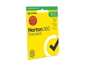 Norton 360 Standard για 1 Συσκευή και 1 Έτος Χρήσης