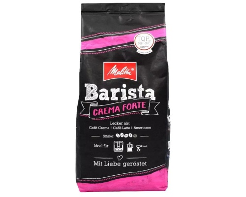 Melitta Καφές Espresso Crema σε Κόκκους 1kg Melitta Καφές Espresso Crema σε Κόκκους 1kg