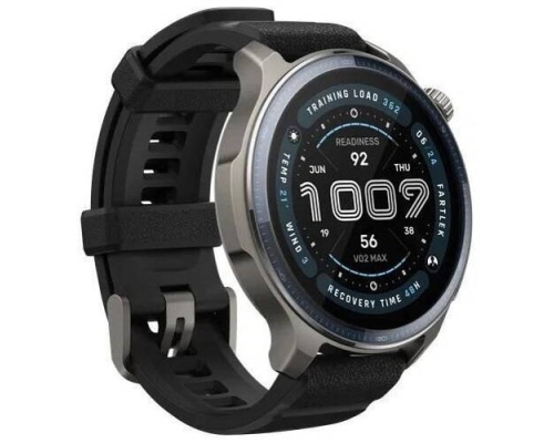 Amazfit Balance 2 47mm Αδιάβροχο Smartwatch με Παλμογράφο (Μαύρο) Amazfit Balance 2 47mm Αδιάβροχο Smartwatch με Παλμογράφο (Μαύρο)