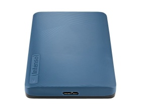 Intenso Safe USB-A 3.2 Εξωτερικός HDD 1.0TB 2.5" Μπλε