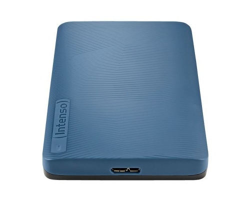 Intenso Safe USB-A 3.2 Εξωτερικός HDD 1.0TB 2.5" Μπλε Intenso Safe USB-A 3.2 Εξωτερικός HDD 1.0TB 2.5" Μπλε