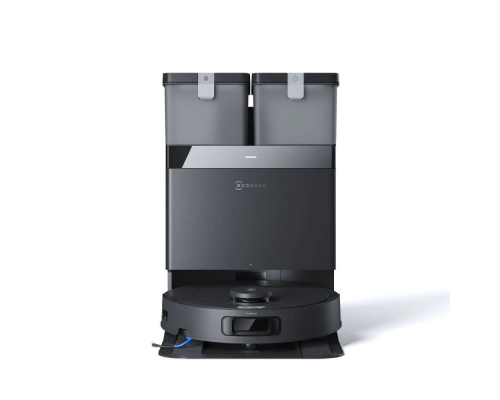 Ecovacs Deebot T30e Omni Σκούπα Ρομπότ με Χαρτογράφηση Laser & Απορρόφηση 25000Pa Μαύρη Ecovacs Deebot T30e Omni Σκούπα Ρομπότ με Χαρτογράφηση Laser & Απορρόφηση 25000Pa Μαύρη