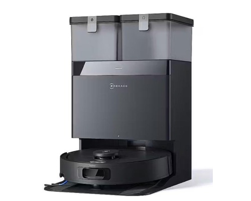 Ecovacs Deebot T30e Omni Σκούπα Ρομπότ με Χαρτογράφηση Laser & Απορρόφηση 25000Pa Μαύρη Ecovacs Deebot T30e Omni Σκούπα Ρομπότ με Χαρτογράφηση Laser & Απορρόφηση 25000Pa Μαύρη