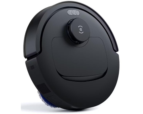 Ecovacs Deebot T30e Omni Σκούπα Ρομπότ με Χαρτογράφηση Laser & Απορρόφηση 25000Pa Μαύρη Ecovacs Deebot T30e Omni Σκούπα Ρομπότ με Χαρτογράφηση Laser & Απορρόφηση 25000Pa Μαύρη