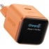 Anker Wall Charger Nano Display, 45W, 3A, 1 x USB-C, Orange - (A121DGO1) Anker Wall Charger Nano Display, 45W, 3A, 1 x USB-C, Orange - (A121DGO1)