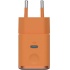 Anker Wall Charger Nano Display, 45W, 3A, 1 x USB-C, Orange - (A121DGO1) Anker Wall Charger Nano Display, 45W, 3A, 1 x USB-C, Orange - (A121DGO1)