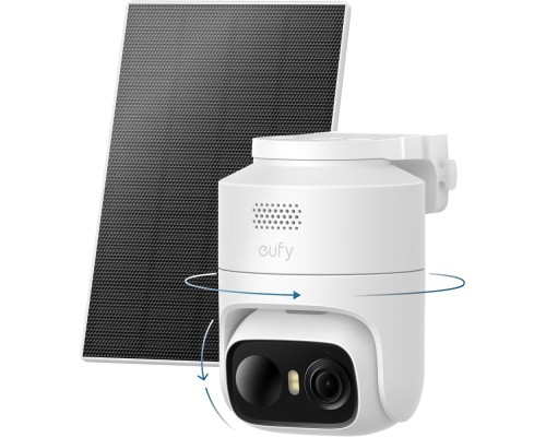 eufy Security eufyCam C37 2K Solar Panel eufy Security eufyCam C37 2K Solar Panel