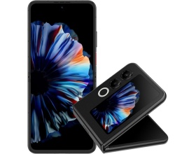 ZTE Nubia Flip2 5G Dual SIM (8/256GB) BLACK