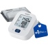 Omron X2 Essential Digital Upper Arm Blood Pressure Monitor Clinically Validated Blood Pressure Meter Irregular Heartbeat Hypertension Detection Cuff Fit Control 22-32cm