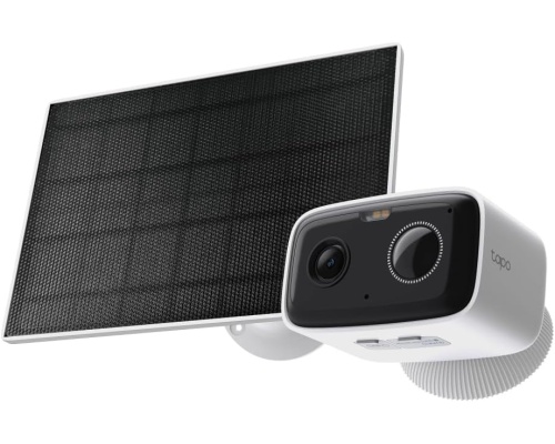 TP-LINK Tapo C400 Kit IP Κάμερα Παρακολούθησης Wi-Fi Full HD 1080p Αδιάβροχη Μπαταρίας με Αμφίδρομη Επικοινωνία TP-LINK Tapo C400 Kit IP Κάμερα Παρακολούθησης Wi-Fi Full HD 1080p Αδιάβροχη Μπαταρίας με Αμφίδρομη Επικοινωνία