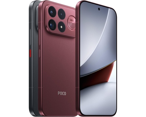 Xiaomi Poco F9 Ultra 5G Dual SIM (12/256GB) Μαύρο Xiaomi Poco F9 Ultra 5G Dual SIM (12/256GB) Μαύρο