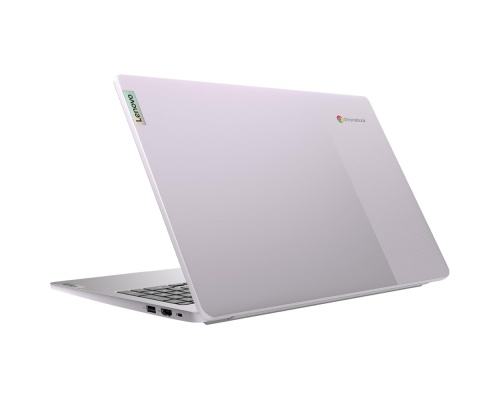 Lenovo IdeaPad 3 Chromebook Laptop 15.6" IPS FHD+ (Pentium N6000/8GB/128GB Chrome OS) Arctic Grey (US Keyboard)