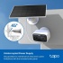 TP-LINK Tapo C400 Kit IP Κάμερα Παρακολούθησης Wi-Fi Full HD 1080p Αδιάβροχη Μπαταρίας με Αμφίδρομη Επικοινωνία TP-LINK Tapo C400 Kit IP Κάμερα Παρακολούθησης Wi-Fi Full HD 1080p Αδιάβροχη Μπαταρίας με Αμφίδρομη Επικοινωνία