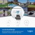 TP-LINK Tapo C400 Kit IP Κάμερα Παρακολούθησης Wi-Fi Full HD 1080p Αδιάβροχη Μπαταρίας με Αμφίδρομη Επικοινωνία TP-LINK Tapo C400 Kit IP Κάμερα Παρακολούθησης Wi-Fi Full HD 1080p Αδιάβροχη Μπαταρίας με Αμφίδρομη Επικοινωνία