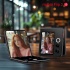 ZTE Nubia Flip2 5G Dual SIM (8/256GB) BLACK ZTE Nubia Flip2 5G Dual SIM (8/256GB) BLACK