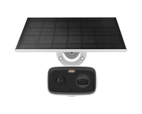 TP-LINK Tapo C400 Kit IP Κάμερα Παρακολούθησης Wi-Fi Full HD 1080p Αδιάβροχη Μπαταρίας με Αμφίδρομη Επικοινωνία TP-LINK Tapo C400 Kit IP Κάμερα Παρακολούθησης Wi-Fi Full HD 1080p Αδιάβροχη Μπαταρίας με Αμφίδρομη Επικοινωνία