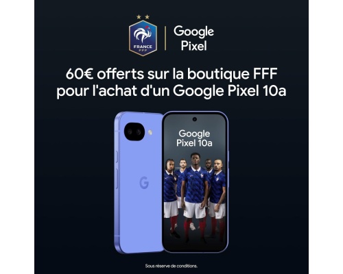 Google Pixel 10a 5G 128GB Black