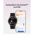 Huawei Watch GT Runner 2 Titanium 43mm Αδιάβροχο με Παλμογράφο (Μαύρο) Huawei Watch GT Runner 2 Titanium 43mm Αδιάβροχο με Παλμογράφο (Μαύρο)