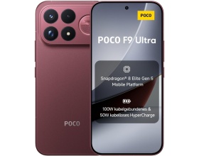 Xiaomi Poco F9 Ultra 5G Dual SIM (12/256GB) Μαύρο Xiaomi Poco F9 Ultra 5G Dual SIM (12/256GB) Μαύρο