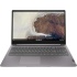 Lenovo IdeaPad 3 Chromebook Laptop 15.6" IPS FHD+ (Pentium N6000/8GB/128GB Chrome OS) Arctic Grey (US Keyboard)