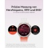 Huawei Watch GT Runner 2 Titanium 43mm Αδιάβροχο με Παλμογράφο (Μαύρο) Huawei Watch GT Runner 2 Titanium 43mm Αδιάβροχο με Παλμογράφο (Μαύρο)