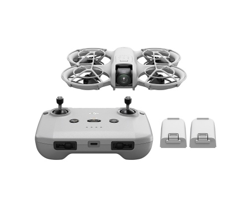 DJI Neo (Fly More Combo) Drone Mini 2.4 GHz με Κάμερα 4K 30fps DJI Neo (Fly More Combo) Drone Mini 2.4 GHz με Κάμερα 4K 30fps