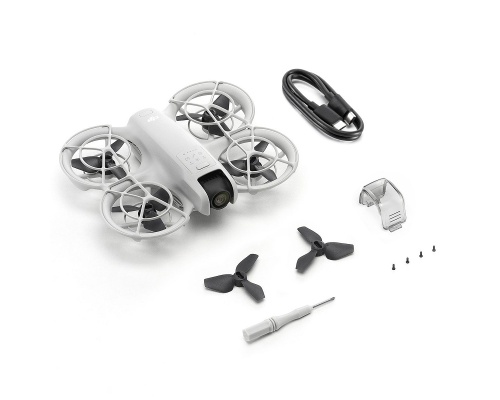 DJI Neo (Fly More Combo) Drone Mini 2.4 GHz με Κάμερα 4K 30fps DJI Neo (Fly More Combo) Drone Mini 2.4 GHz με Κάμερα 4K 30fps