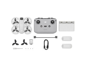 DJI Neo (Fly More Combo) Drone Mini 2.4 GHz με Κάμερα 4K 30fps