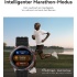 Huawei Watch GT Runner 2 Titanium 43mm Αδιάβροχο με Παλμογράφο (Μαύρο) Huawei Watch GT Runner 2 Titanium 43mm Αδιάβροχο με Παλμογράφο (Μαύρο)