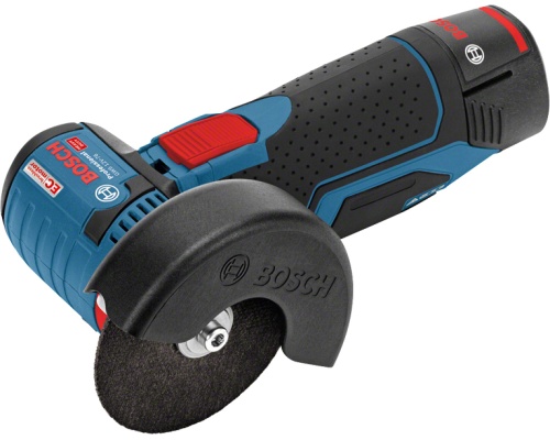 Bosch GWS 12V-76 Τροχός Mini 76mm Μπαταρίας 2x3Ah Bosch GWS 12V-76 Τροχός Mini 76mm Μπαταρίας 2x3Ah