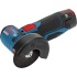 Bosch GWS 12V-76 Τροχός Mini 76mm Μπαταρίας 2x3Ah Bosch GWS 12V-76 Τροχός Mini 76mm Μπαταρίας 2x3Ah