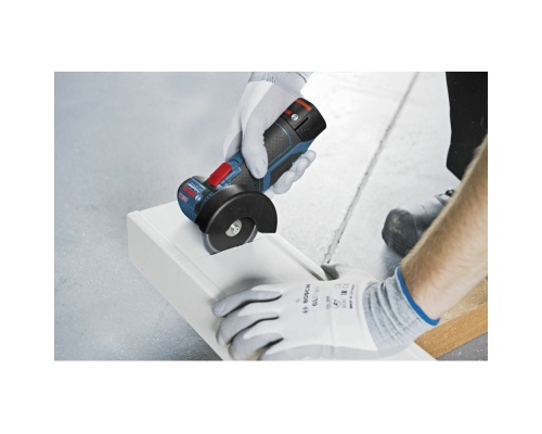 Bosch GWS 12V-76 Τροχός Mini 76mm Μπαταρίας 2x3Ah Bosch GWS 12V-76 Τροχός Mini 76mm Μπαταρίας 2x3Ah