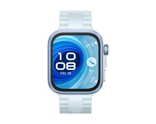 Huawei Watch Fit 4 Pro Aluminium 45mm Αδιάβροχο με Παλμογράφο (Μπλε) Huawei Watch Fit 4 Pro Aluminium 45mm Αδιάβροχο με Παλμογράφο (Μπλε)
