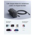 Anker Φορτιστής με Θύρα USB-C και Καλώδιο USB-C - USB-C 100W Μαύρος (Nano) Anker Φορτιστής με Θύρα USB-C και Καλώδιο USB-C - USB-C 100W Μαύρος (Nano)