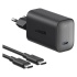 Anker Φορτιστής με Θύρα USB-C και Καλώδιο USB-C - USB-C 100W Μαύρος (Nano) Anker Φορτιστής με Θύρα USB-C και Καλώδιο USB-C - USB-C 100W Μαύρος (Nano)