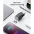 Anker Φορτιστής Χωρίς Καλώδιο GaN με Θύρα USB-C 30W Power Delivery Gray (Nano 3 GaN 511) Anker Φορτιστής Χωρίς Καλώδιο GaN με Θύρα USB-C 30W Power Delivery Gray (Nano 3 GaN 511)