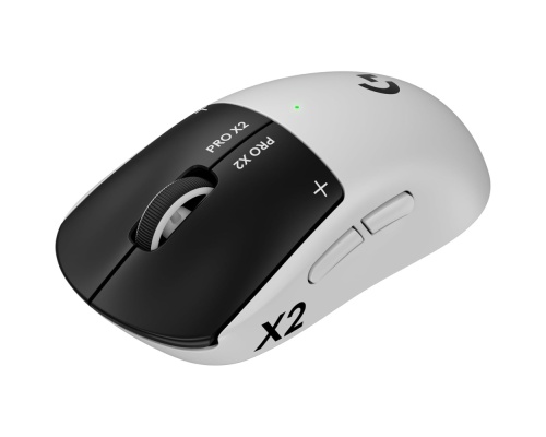 Logitech Pro X2 Superstrike Ασύρματο Laser Gaming Ποντίκι 44000 DPI Μαύρο Logitech Pro X2 Superstrike Ασύρματο Laser Gaming Ποντίκι 44000 DPI Μαύρο