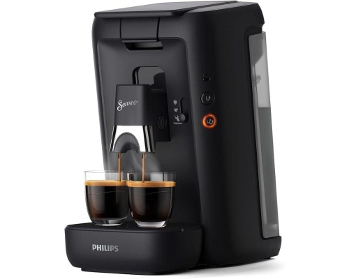 Philips Senseo Maestro Καφετιέρα για Κάψουλες Senseo Πίεσης 1bar Μαύρη Philips Senseo Maestro Καφετιέρα για Κάψουλες Senseo Πίεσης 1bar Μαύρη