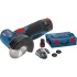 Bosch GWS 12V-76 Τροχός Mini 76mm Μπαταρίας 2x3Ah Bosch GWS 12V-76 Τροχός Mini 76mm Μπαταρίας 2x3Ah