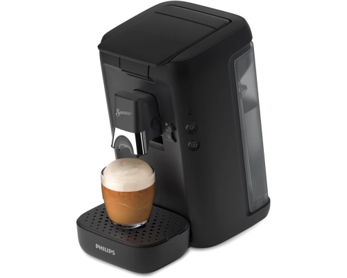 Philips Senseo Maestro Καφετιέρα για Κάψουλες Senseo Πίεσης 1bar Μαύρη Philips Senseo Maestro Καφετιέρα για Κάψουλες Senseo Πίεσης 1bar Μαύρη