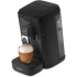 Philips Senseo Maestro Καφετιέρα για Κάψουλες Senseo Πίεσης 1bar Μαύρη Philips Senseo Maestro Καφετιέρα για Κάψουλες Senseo Πίεσης 1bar Μαύρη