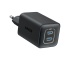 Anker Φορτιστής Χωρίς Καλώδιο GaN με 2 Θύρες USB-C 47W black(523) Anker Φορτιστής Χωρίς Καλώδιο GaN με 2 Θύρες USB-C 47W black(523)