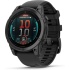 Garmin Fenix E Stainless Steel 47mm Αδιάβροχο Smartwatch με Παλμογράφο (Μαύρο) Garmin Fenix E Stainless Steel 47mm Αδιάβροχο Smartwatch με Παλμογράφο (Μαύρο)