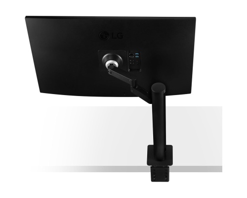 LG 32UN880K-B-B IPS HDR Monitor 31.5" 4K 3840x2160 με Χρόνο Απόκρισης 5ms GTG