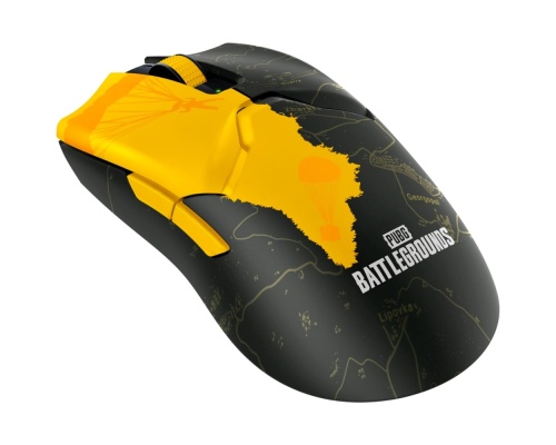 Razer Viper V2 Pro 58g Wireless Gaming Ποντίκι PUBG Edition Razer Viper V2 Pro 58g Wireless Gaming Ποντίκι PUBG Edition
