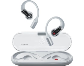Nothing Ear (open) Open Ear Bluetooth Handsfree Ακουστικά με Αντοχή στον Ιδρώτα και Θήκη Φόρτισης Λευκά