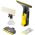 Karcher WV 2 Black Edition Καθαριστής Τζαμιών Χειρός Μπαταρίας Μαύρος Karcher WV 2 Black Edition Καθαριστής Τζαμιών Χειρός Μπαταρίας Μαύρος