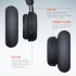 Nothing CMF Headphone Pro Ασύρματα / Ενσύρματα Over Ear Ακουστικά με 100 ώρες Λειτουργίας Dark Grey Nothing CMF Headphone Pro Ασύρματα / Ενσύρματα Over Ear Ακουστικά με 100 ώρες Λειτουργίας Dark Grey