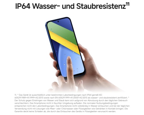 Xiaomi Poco C95 Pro Dual SIM (8/256GB) Blue Xiaomi Poco C95 Pro Dual SIM (8/256GB) Blue