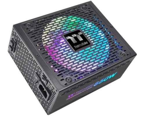 Thermaltake Toughpower PF1 ARGB 850W Μαύρο Τροφοδοτικό Υπολογιστή Full Modular 80 Plus Platinum Thermaltake Toughpower PF1 ARGB 850W Μαύρο Τροφοδοτικό Υπολογιστή Full Modular 80 Plus Platinum